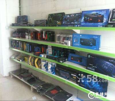 農(nóng)大核心區(qū)100平多業(yè)態(tài)商鋪出兌，電腦圖文+發(fā)廊+電腦維修，一鋪多能，商機(jī)無限