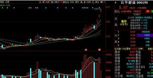 超預期！宜華健康4板成妖，被嚴重低估的醫美賽道牛股還有哪些？計算機軟硬件的技術開發是關鍵