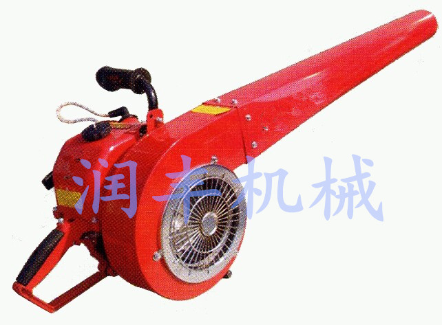 RF CX大棚吹雪機 除雪利器，護航現代農業